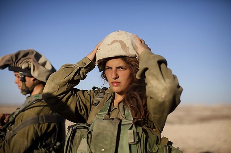 Armée Israélienne / Israel Defense Forces (IDF) - Page 9 Jtgjh10