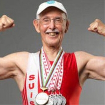‘Bodybuilderi’ 87 vjeçar ende në formë   312