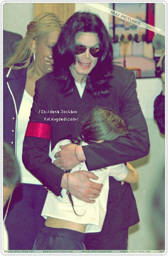 Michael e i suoi bambini - Pagina 4 Prince10