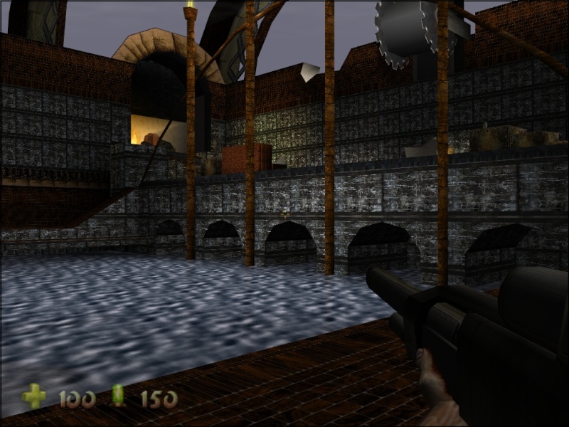 Turok 2 HD textures Turok210