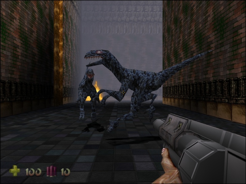 Turok 2 HD textures Turok212