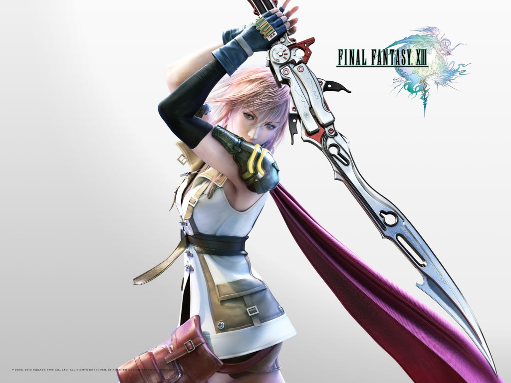 [Post Oficial] Final Fantasy XIII Lightn11