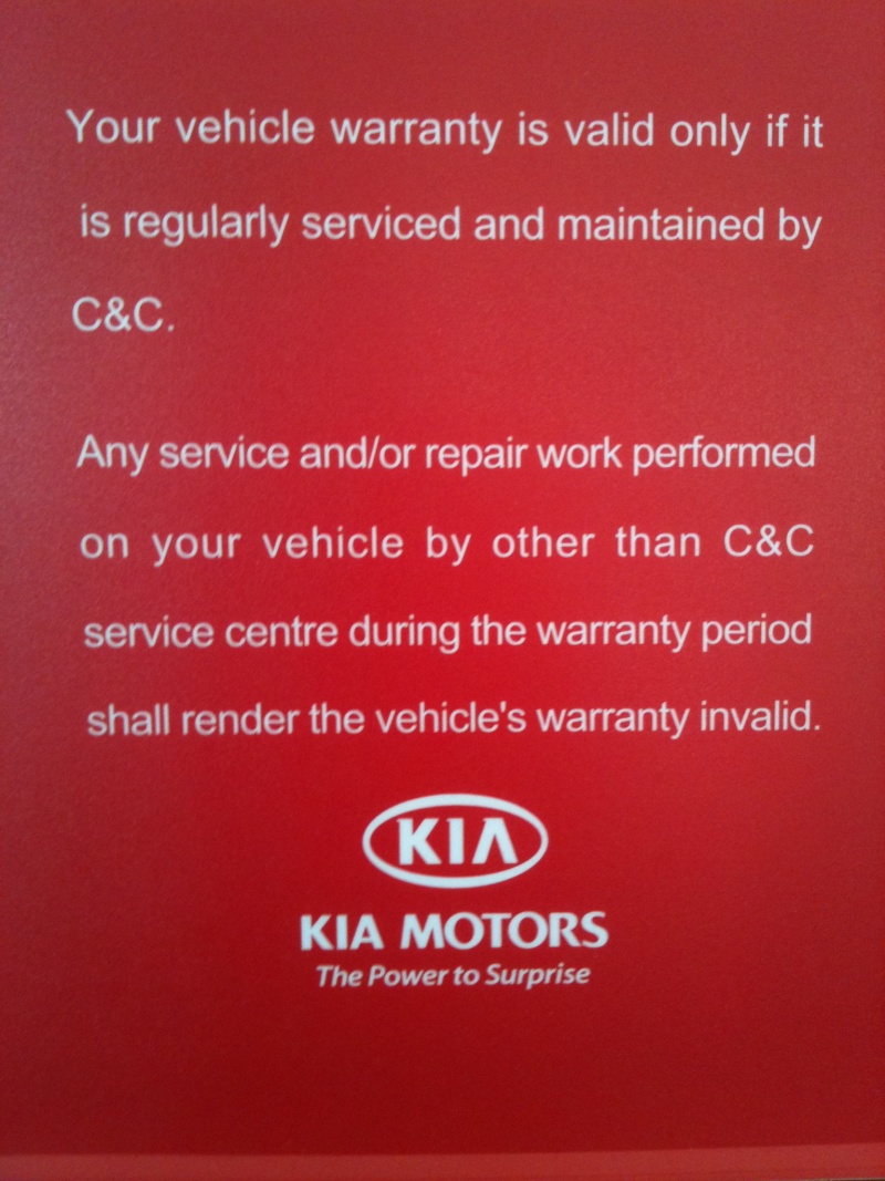 "Pamphlet" for new drivers at CnC Service centers... - Page 2 Img_0115