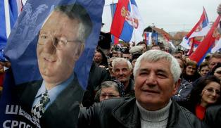 Në zgjedhjet ilegale botërisht kundër sovranitetit të Kosovës 25maqe16