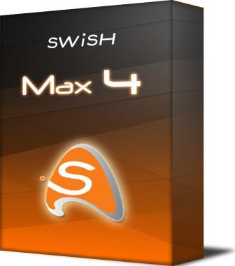 SWiSH Max 4 v4.0 Build Date 2010.11.02 Swish-10