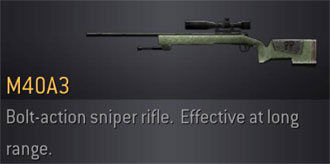 Sniper Rifles 1_m40a10