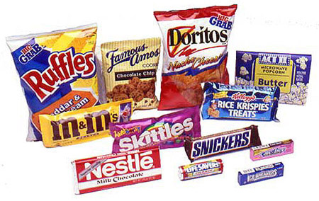 Snacks / Junk Food Snacks10