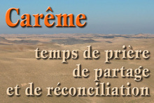 Careme chemin de reconciliation Careme96