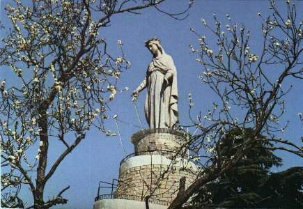 Notre Dame du Liban "Vierge du Liban" Hariss10