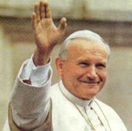 Navarro-Valls: Jean-Paul II souriant au ciel ! Jean_p12