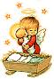 Amour,honneur, louange a la Vierge Marie Noel_j12