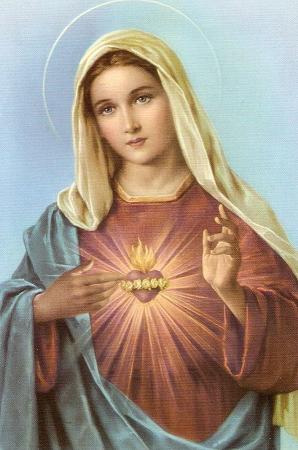 Prière à Marie de l'espérance Sacre_10