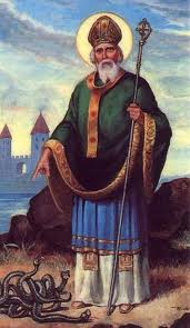 Le Saint du jour : Saint Patrick d'Irlande Saint103