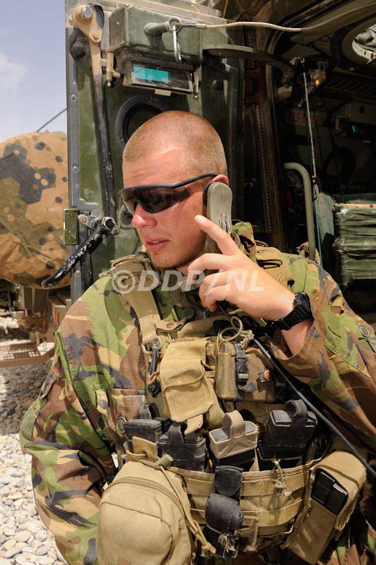 Photos des forces armées Néerlandaises C0904131