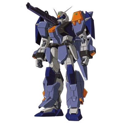 GAT-X102 Duel Gundam Gat-x110