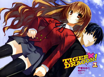 Toradora! Torado10