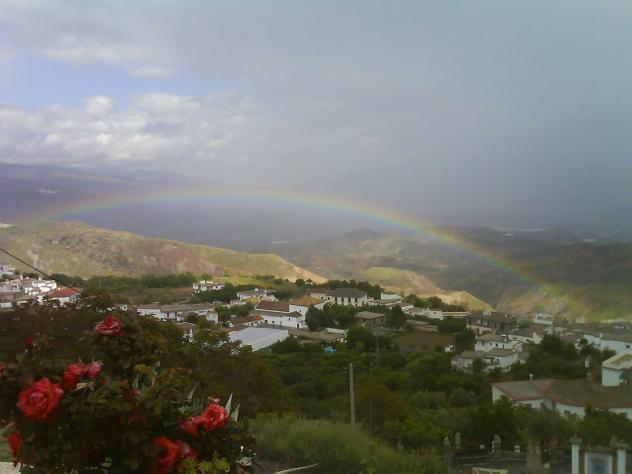 LA  ALPUJARRA  MECINA BOMBARÓN Yegen310