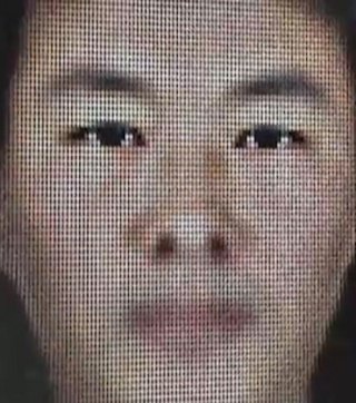 anthropologie visage typique de la planète 190 000 photos d'hommes 9 Millions de personnes drôle d'étude forum chinois han 28 ans