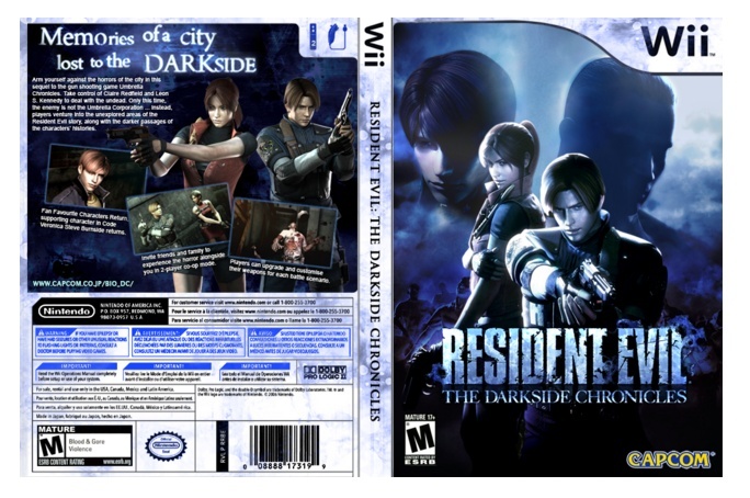 Resident Evil: The Darkside Chronicles (PC/2009/Multi5) 29968_10