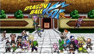 Dragon ball kai torneo pocket Logo10