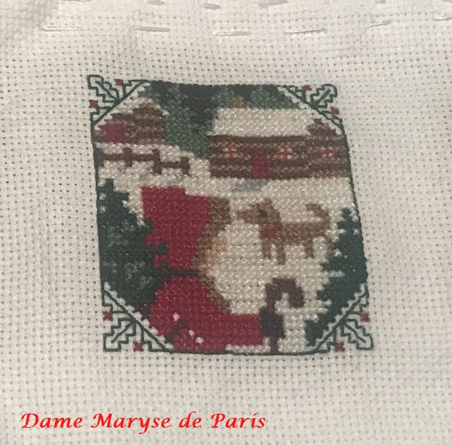 SALpin 2023 de Dame Maryse de Paris  Mars11