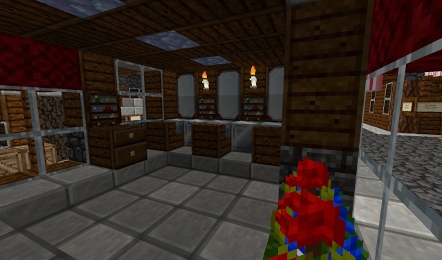 Minecraft screenshots 2011-012