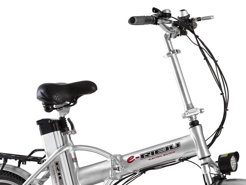 Rieju e-bici plegable Rieju410