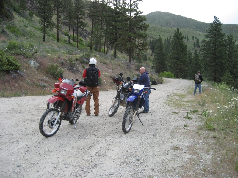 Sawtooth Ridge, Twisp and Black Pine Lake area ride pictures and videos Img_5114