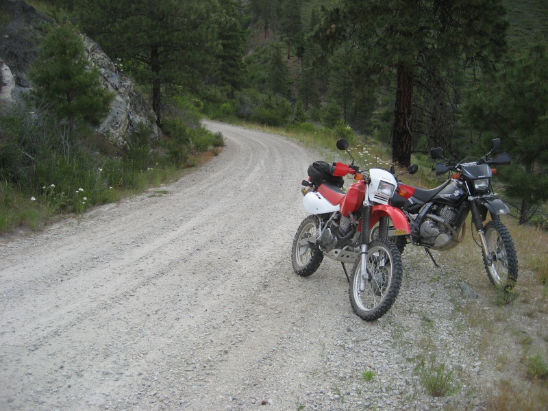 Sawtooth Ridge, Twisp and Black Pine Lake area ride pictures and videos Img_5217