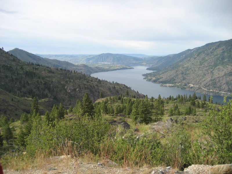 Sawtooth Ridge, Twisp and Black Pine Lake area ride pictures and videos Img_5223