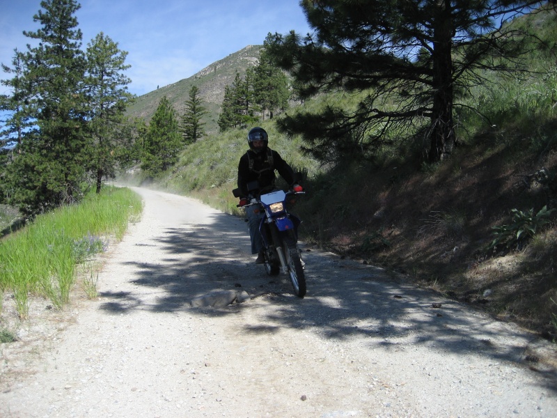 Sawtooth Ridge, Twisp and Black Pine Lake area ride pictures and videos Img_5243