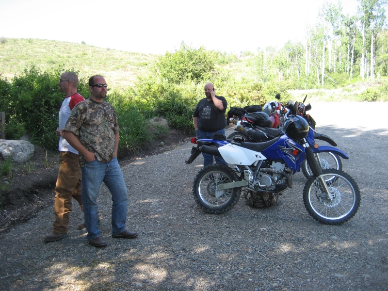 Sawtooth Ridge, Twisp and Black Pine Lake area ride pictures and videos Img_5255