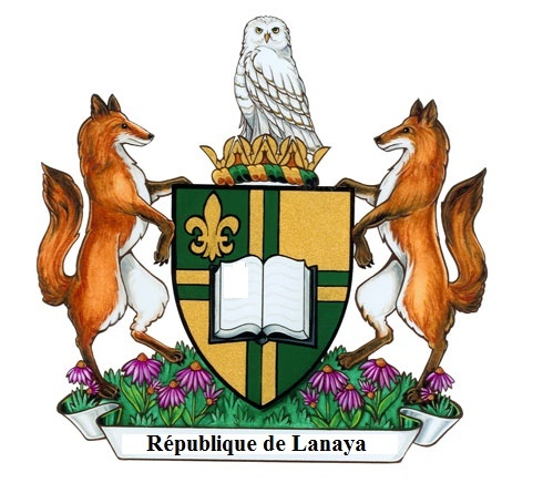 Approved: Full Membership | Republic of Lanaya Coat_o10