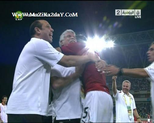 أهداف مباراة مصر والكاميرون 2010 4z1jky10