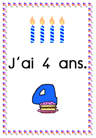 Joyeux Anniversaire A Ma Petite Fille