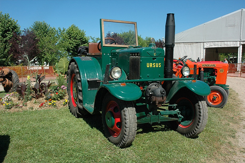 Moteur semi diesel à boule chaude 26311410