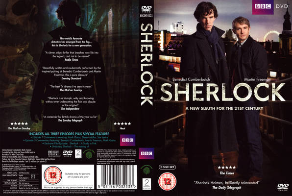 Sherlock (2010– ) Sherlo10