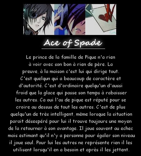 ♠ La famille de Pique ♠ Fichea10