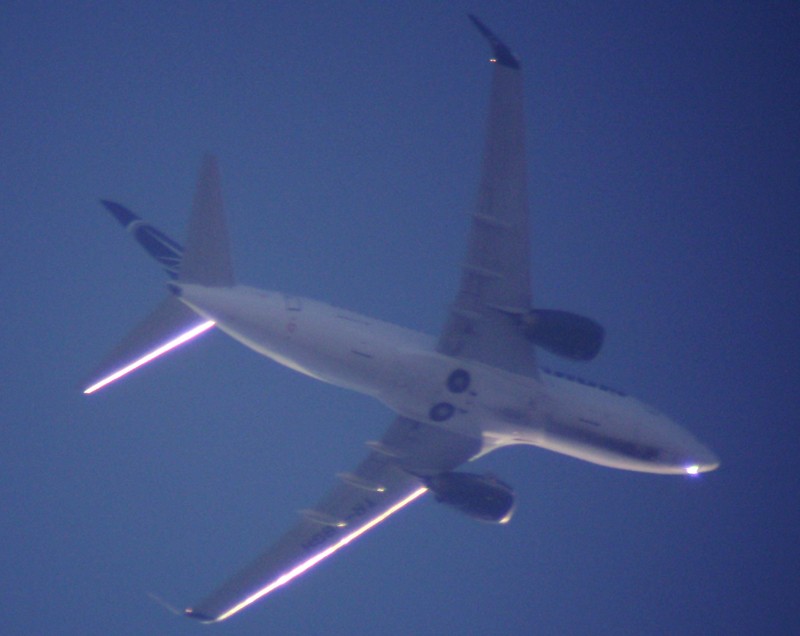 Zona aeroport Cluj B737-y11