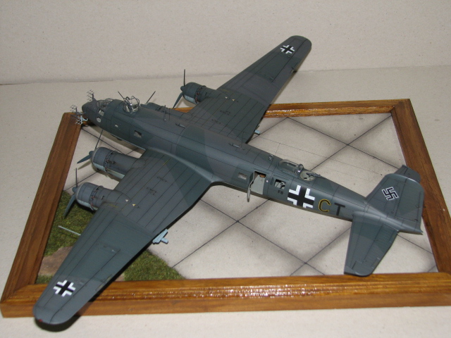 Focke Wulf Fw 200C-5 Condor. Img_2810