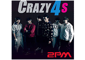 [Digital Single] 2PM - Crazy4s (SPRIS) Crazy10