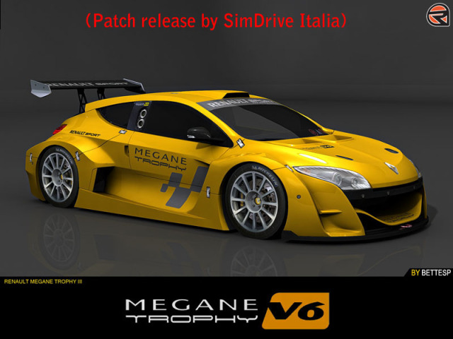 SPECIAL EVENT RENAULT MEGANE TROPHY V6 2009 BY SDI 20zqyy10