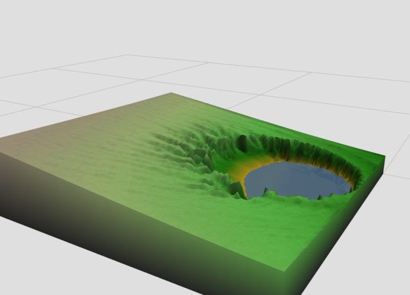 Nouvelle Map : La Messa GC 3d_vie11