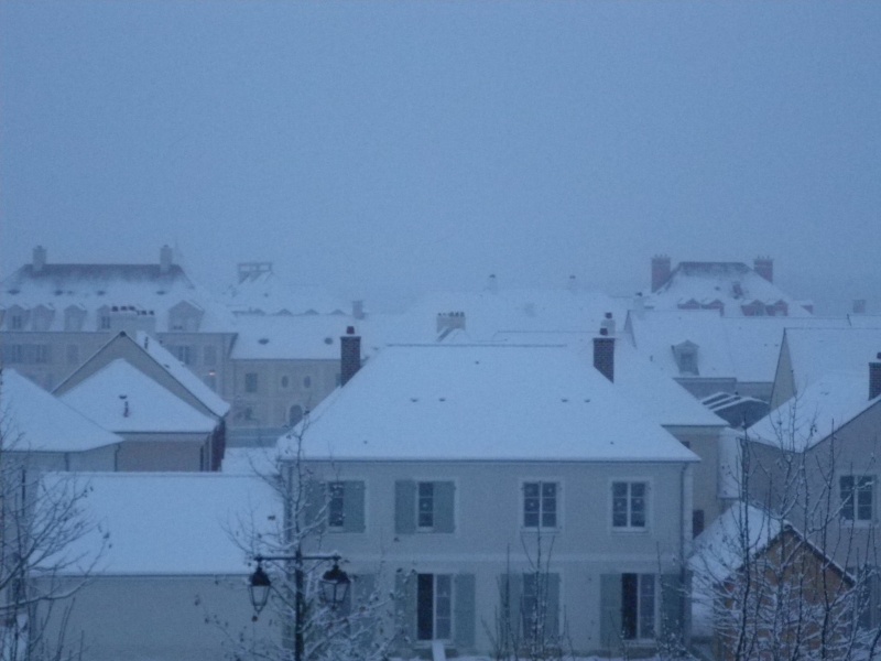 Séjour glacial du 19 au 22 décembre .... Imgp0716