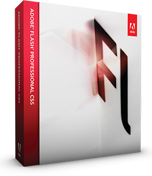 Adobe Flash CS5 Professional 11311110