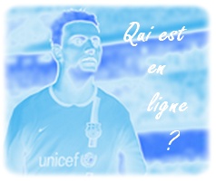 Qui est en ligne ?