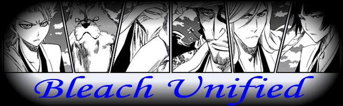 Bleach Unified [Linking Back] Splash15