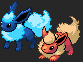 Mystery Dungeon Characters Flareo11