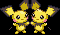 Mystery Dungeon Characters Pichuu10