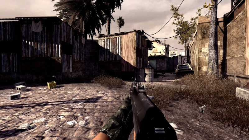 Think Call of Duty 4 graphics are outdated? Think Again! 3de28810